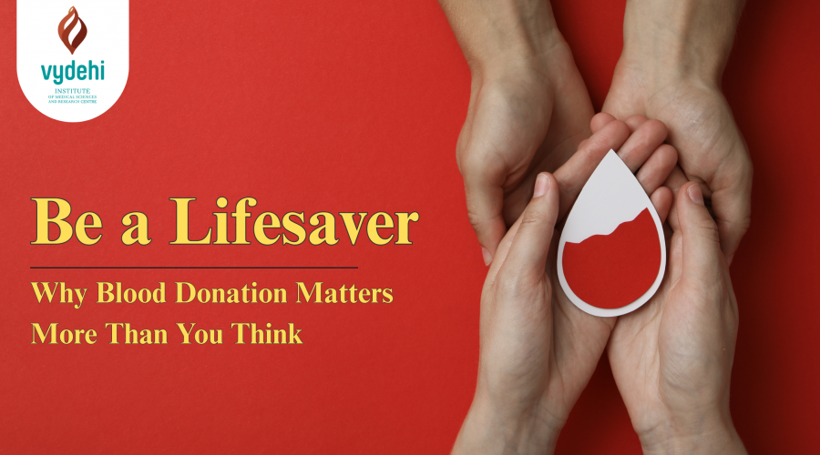 Blood Donation