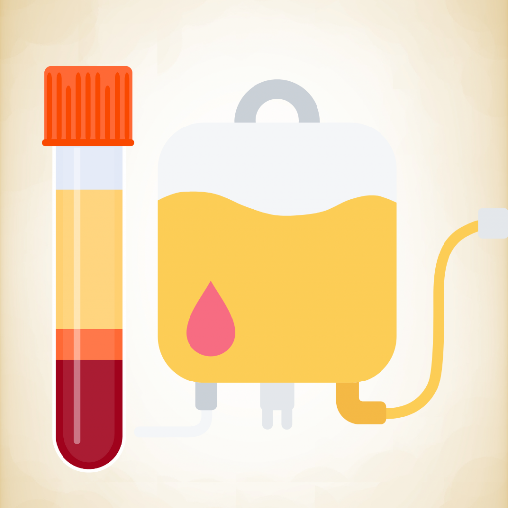 Plasma Donation