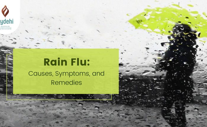 Rain flu