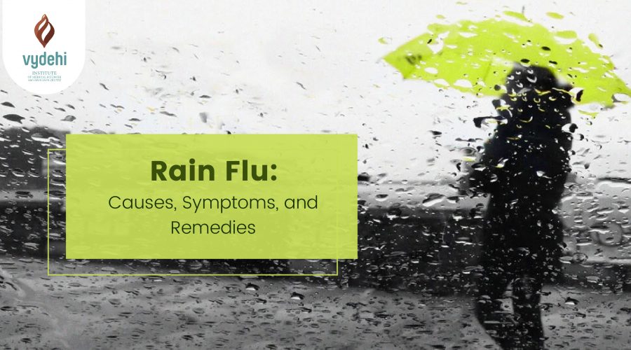 Rain flu