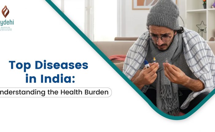 Top Diseases in India