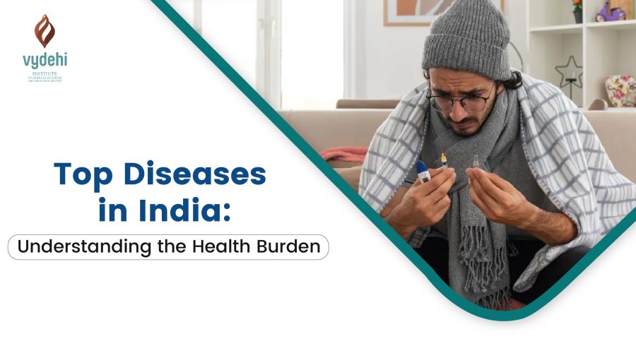 Top Diseases in India