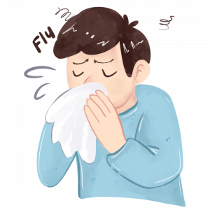 rain flu