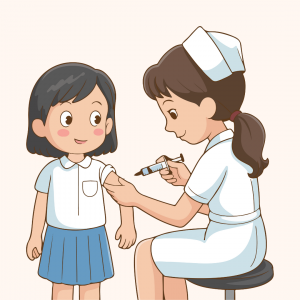 IPV (Inactivated Polio Vaccine)