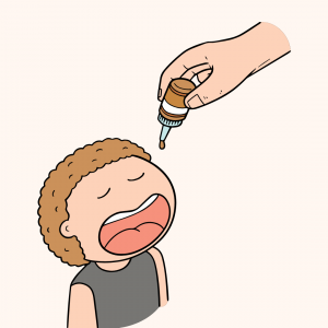 OPV (Oral Polio Vaccine)