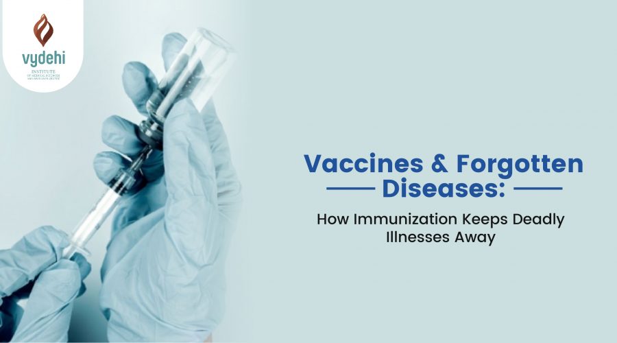 Vaccines & Forgotten Diseases