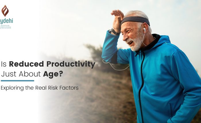 productivity and age