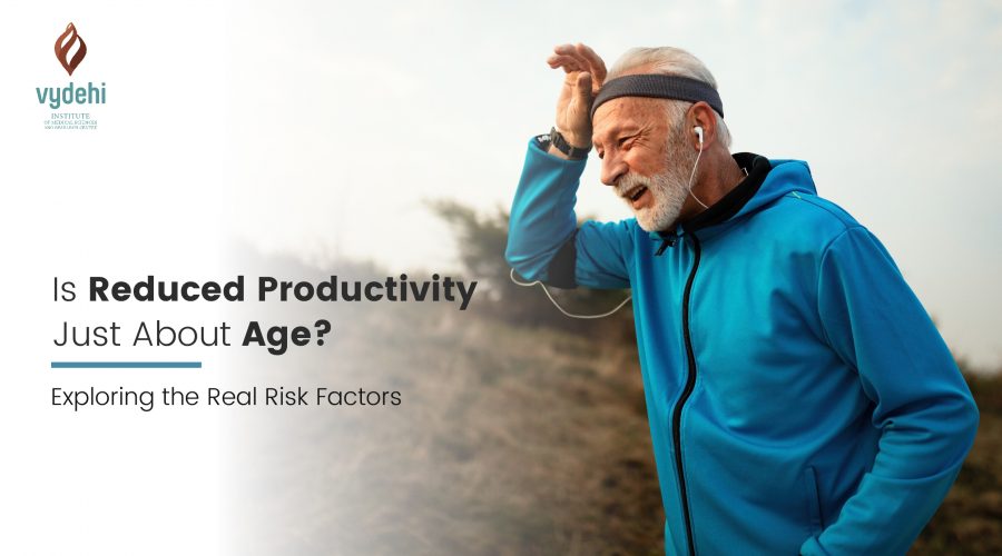 productivity and age