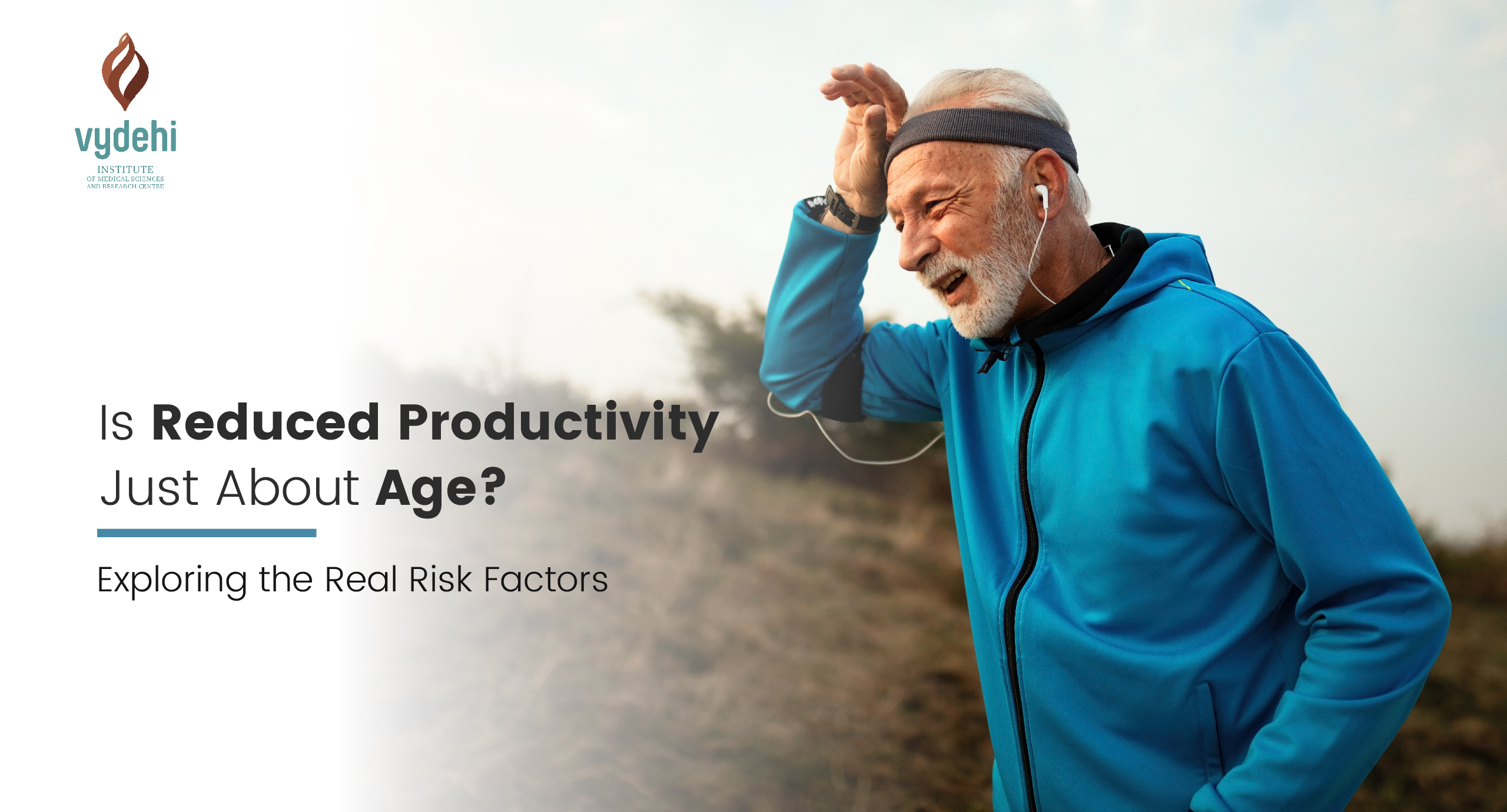 productivity and age