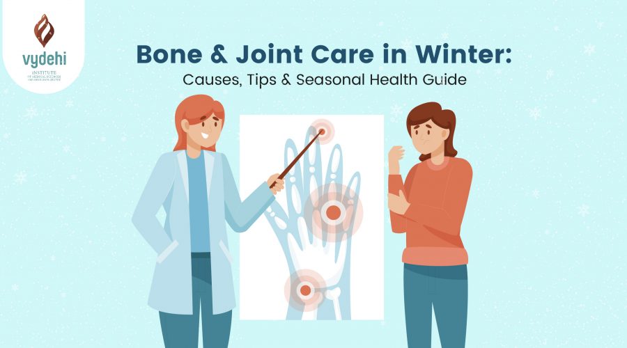 Bone & Joint Care in Winter