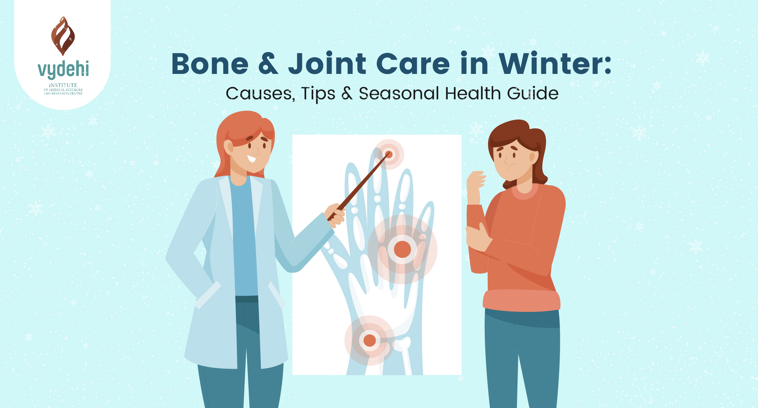 Bone & Joint Care in Winter