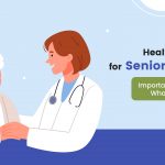 Health checkup for senior citizen