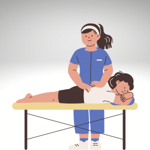 Massage & Heat Therapy