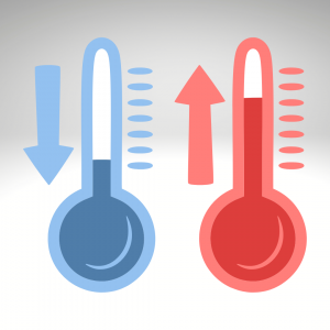 Avoiding sudden exposure to cold and heat