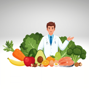 Eating immunity-boosting foods