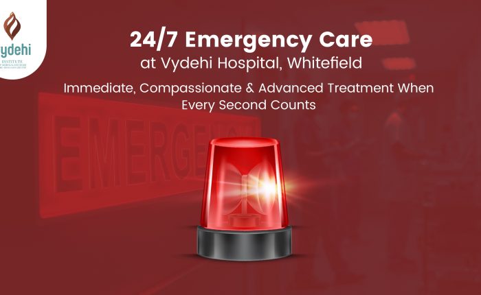 24/7 Emergency Care