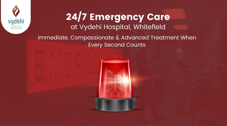24/7 Emergency Care