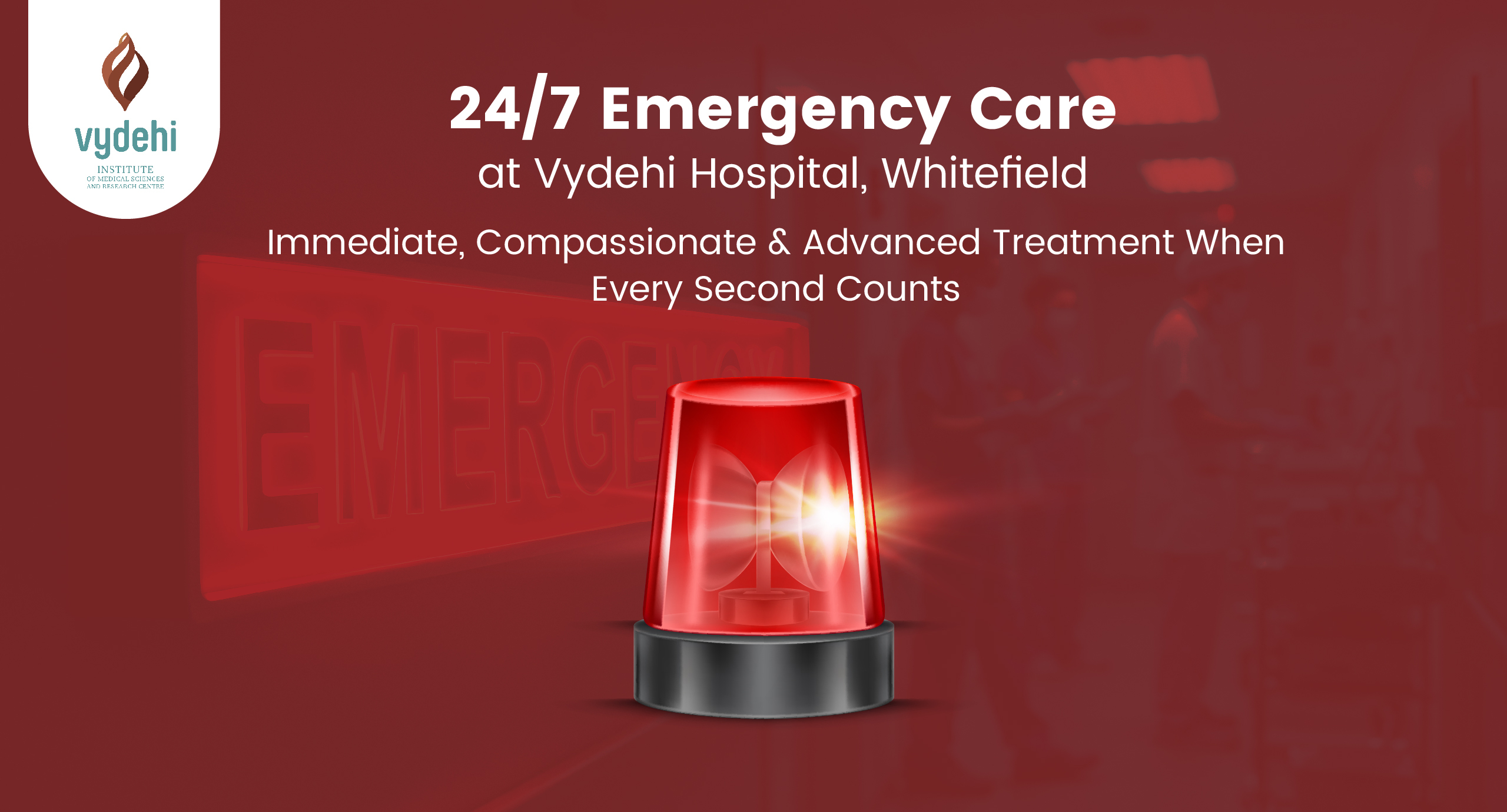 24/7 Emergency Care